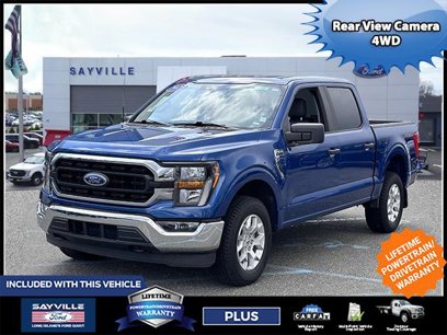 Used 2023 Ford F150 XLT