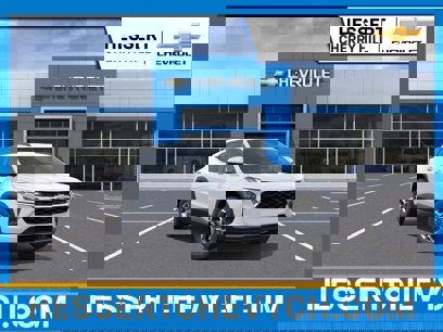 New 2025 Chevrolet Trax LT w/ Driver Confidence Package