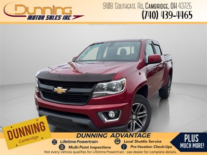 Used 2020 Chevrolet Colorado LT
