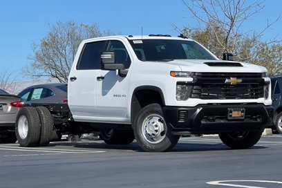 New 2024 Chevrolet Silverado 3500 W/T w/ WT Convenience Package