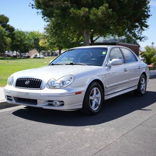 Used 2005 Hyundai Sonata GL