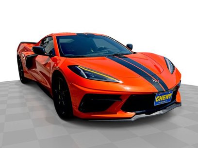 Used 2020 Chevrolet Corvette Stingray Premium Cpe w/ 3LT Preferred Equipment Group