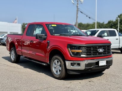 New 2025 Ford F150 XL w/ Equipment Group 103A High