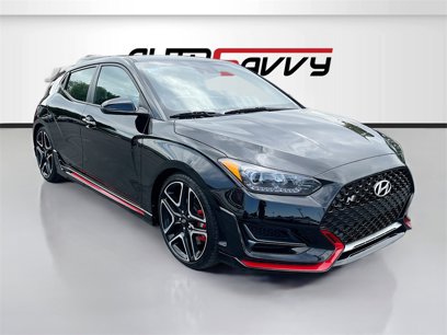 Used 2021 Hyundai Veloster N