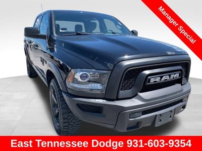 Used 2021 RAM 1500 Classic Warlock