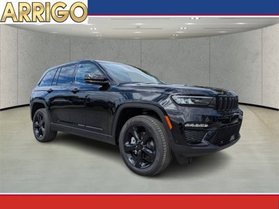 New 2025 Jeep Grand Cherokee Limited w/ Luxury Tech Group II