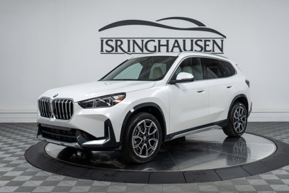 New 2025 BMW X1 xDrive28i w/ Technology Package