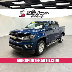 Used 2019 Chevrolet Colorado LT w/ LT Convenience Package