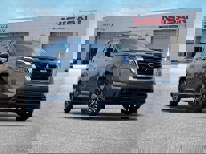 New 2025 Nissan Pathfinder S