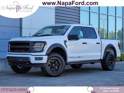 New 2024 Ford F150 STX w/ STX Black Appearance Package