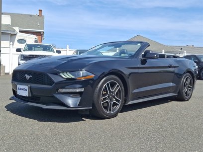 Used 2022 Ford Mustang Premium