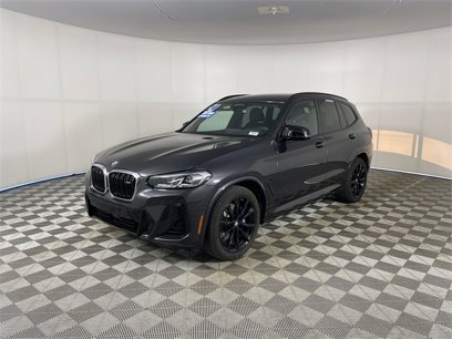 Used 2024 BMW X3 M40i