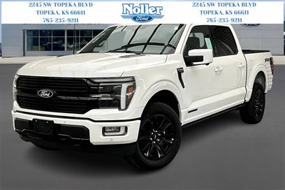 New 2024 Ford F150 Platinum w/ Equipment Group 702A High