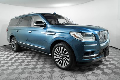 Used 2018 Lincoln Navigator L Reserve w/ Technology Package