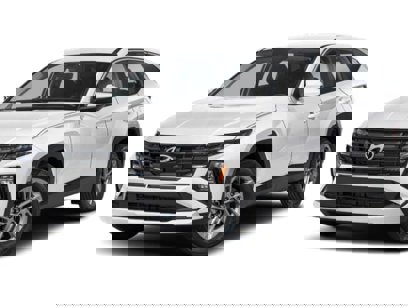 New 2026 Hyundai Tucson SE