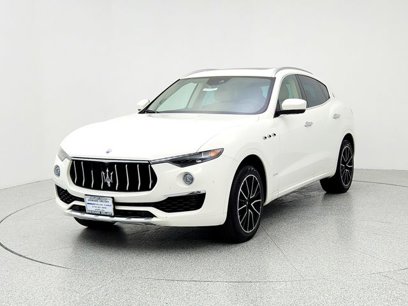 Used 2020 Maserati Levante GranLusso