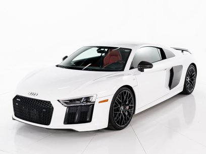 Used 2018 Audi R8 V10 plus