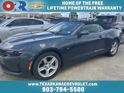 Used 2023 Chevrolet Camaro LT
