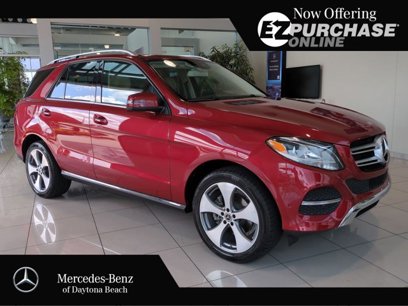 Used 2017 Mercedes-Benz GLE 350 w/ Premium 1 Package