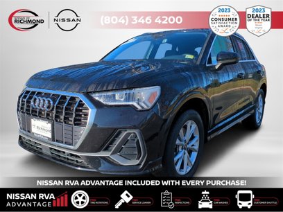 Used 2023 Audi Q3 2.0T Premium