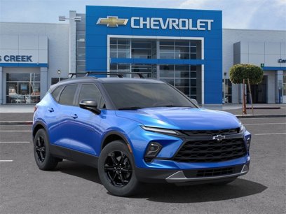 New 2024 Chevrolet Blazer LT w/ Midnight/Sport Edition