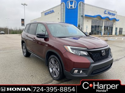 Used 2020 Honda Passport EX-L