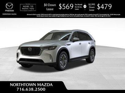 New 2025 MAZDA CX-90 3.3 Turbo w/ Preferred Package