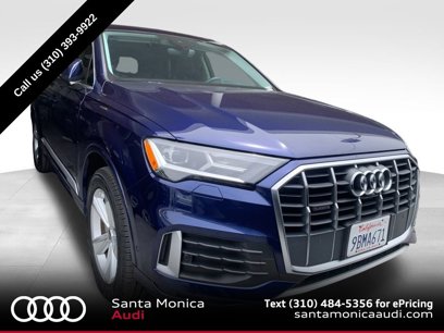 Used 2022 Audi Q7 2.0T Premium w/ Convenience Package