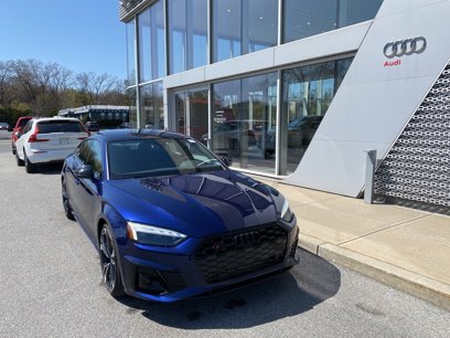Used 2024 Audi S5 Premium Plus