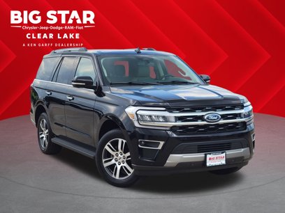 Used 2024 Ford Expedition Limited