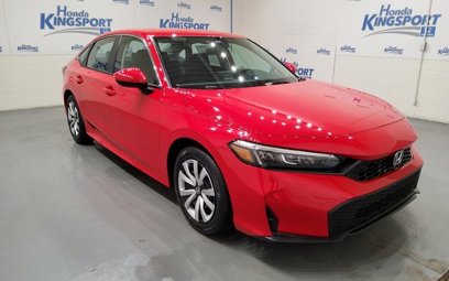 New 2026 Honda Civic LX