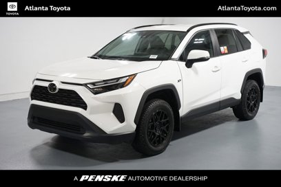 Certified 2024 Toyota RAV4 XLE