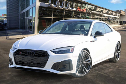 Used 2022 Audi S5 Premium Plus w/ Premium Plus