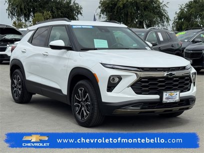 Used 2024 Chevrolet TrailBlazer ACTIV