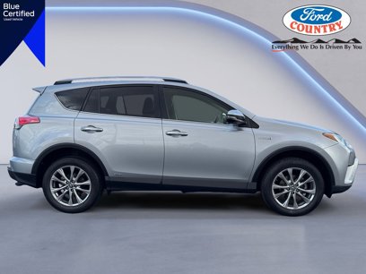 Used 2017 Toyota RAV4 Limited