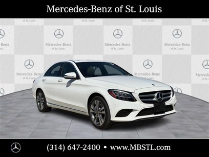 Used 2021 Mercedes-Benz C 300 4MATIC Sedan
