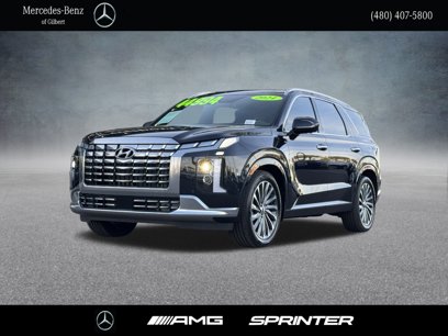 Used 2024 Hyundai Palisade Calligraphy