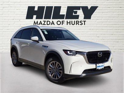 New 2025 MAZDA CX-90 3.3 Turbo w/ Preferred Package
