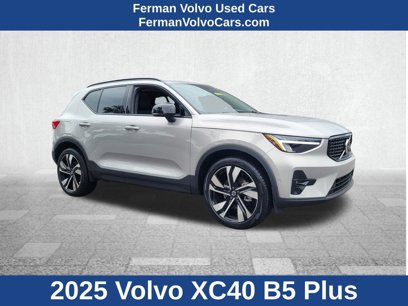 Certified 2025 Volvo XC40 B5 Plus