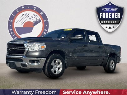Used 2021 RAM 1500 Big Horn