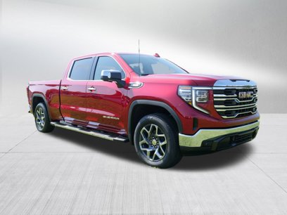 New 2025 GMC Sierra 1500 SLT w/ SLT Premium Package