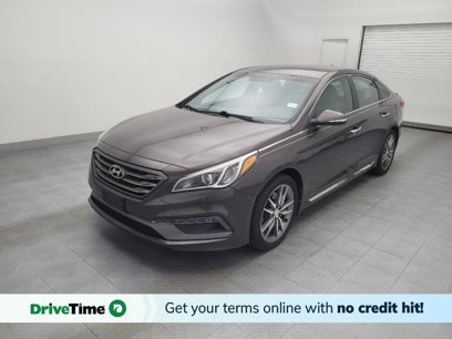 Used 2015 Hyundai Sonata Sport 2.0T