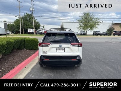 Used 2021 Toyota RAV4 XSE