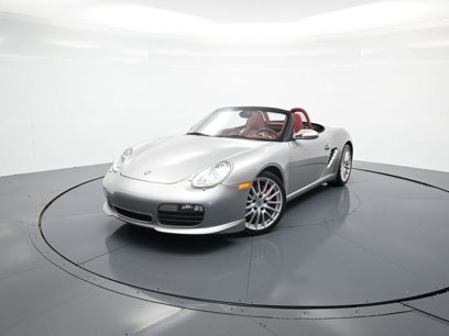 Used 2008 Porsche Boxster RS 60 Spyder