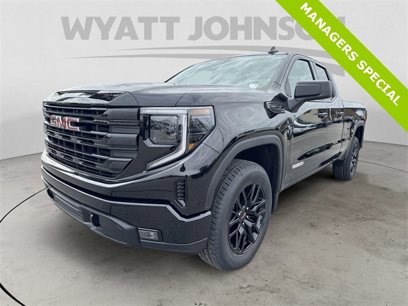 New 2025 GMC Sierra 1500 Elevation