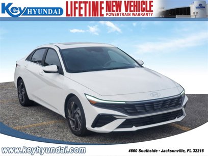 New 2024 Hyundai Elantra SEL w/ Convenience Package