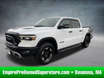 Used 2021 RAM 1500 Rebel w/ Rebel Level 1 Equipment Group