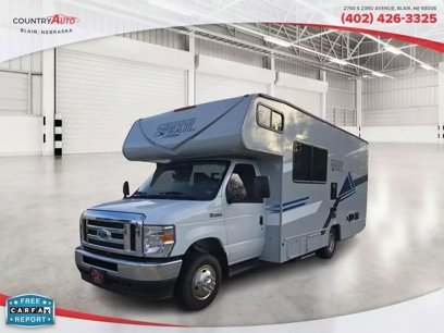 Used 2022 Ford E-350 and Econoline 350 Super Duty w/ Motorhome Prep Package