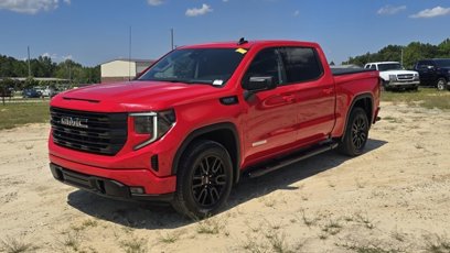 Used 2022 GMC Sierra 1500 Elevation w/ LPO, Elevation Black Package