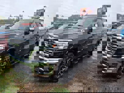 Used 2025 RAM 1500 Laramie w/ Bed Utility Group